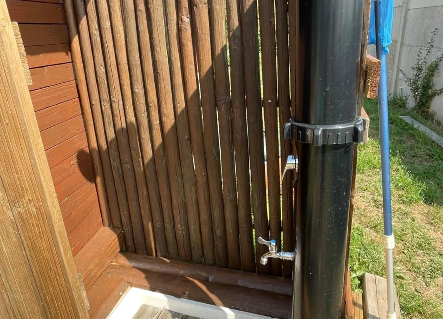 Konukevi Tiny House Avec Piscine Privative Ecologique Otel Pleudihen-sur-Rance Fransa